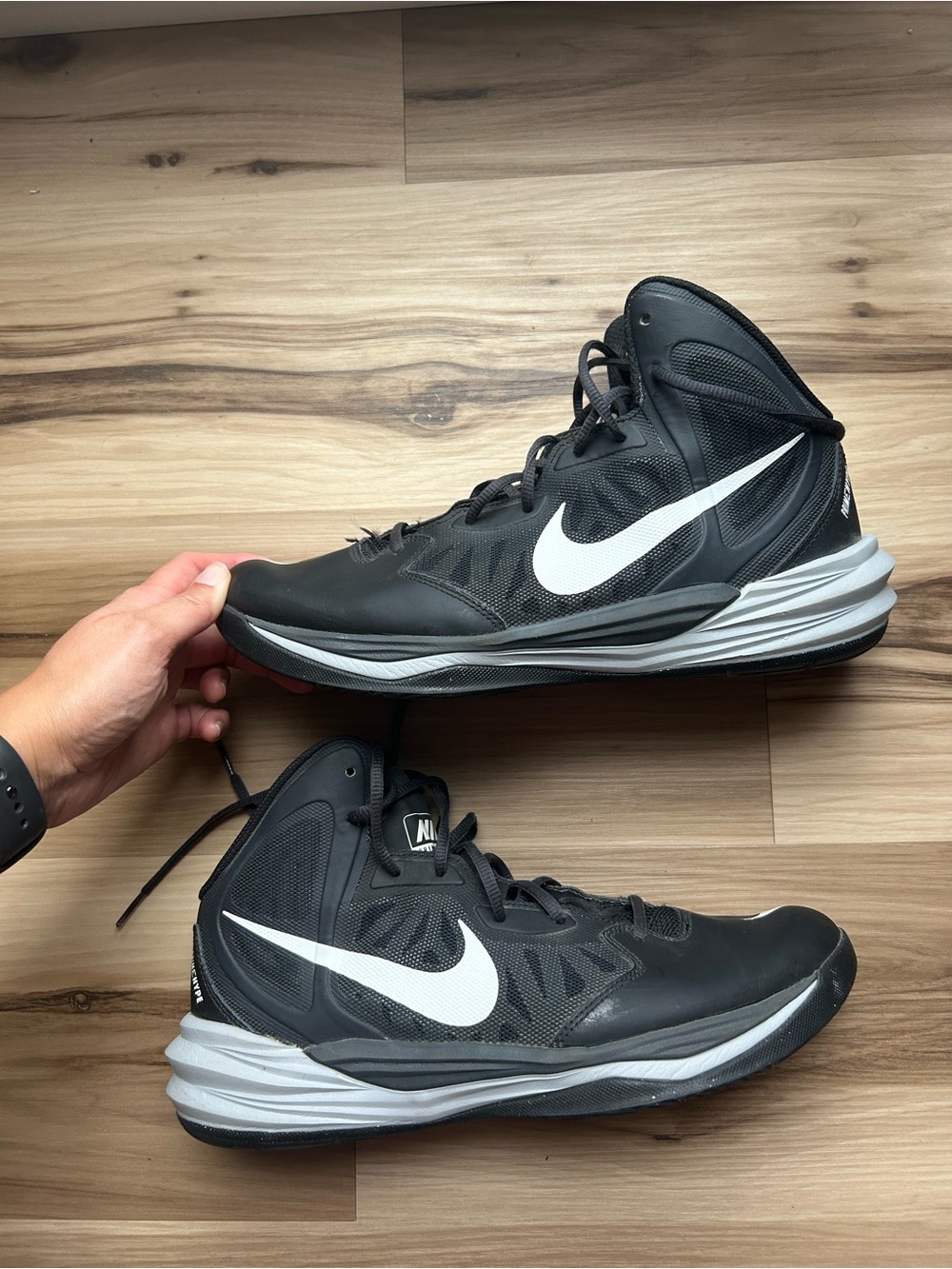 Nike Basketball shoes